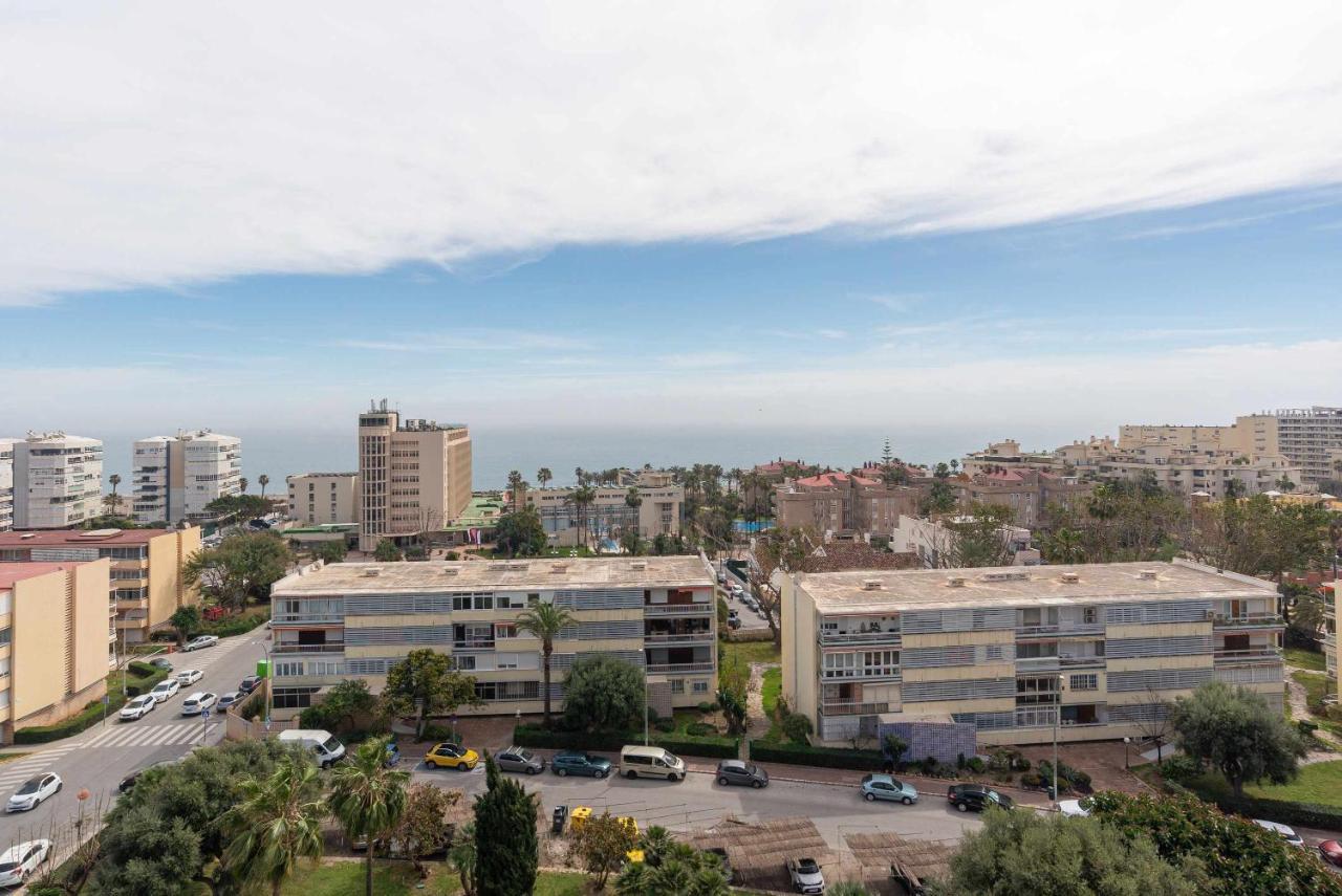 Eurosol Sunny Beach II Apartment Torremolinos Exterior photo